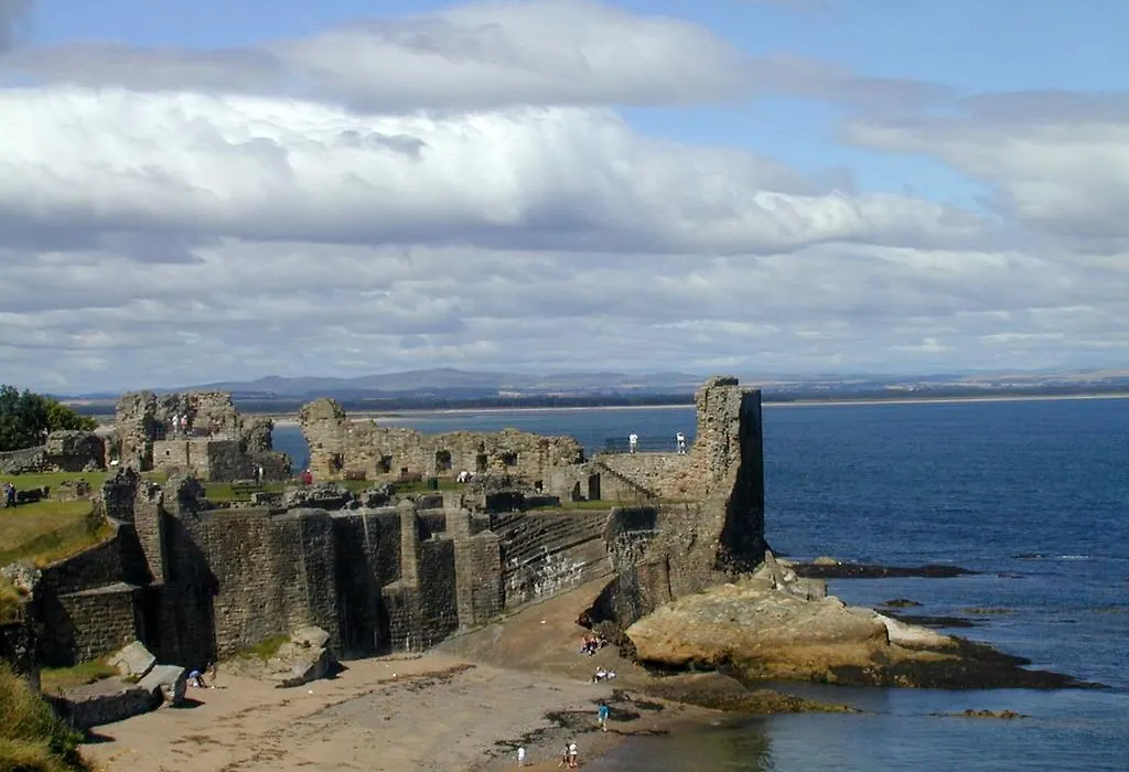 St Andrews Tourist Hostel-1