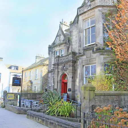 St Andrews Tourist Hostel-2
